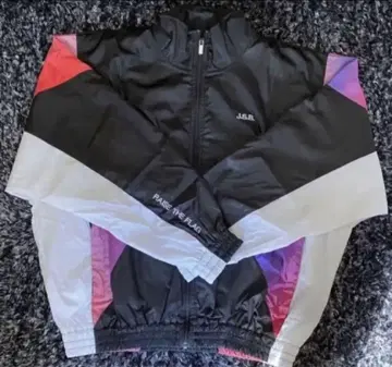 JSB RTF Gradation Track Top S 사이즈