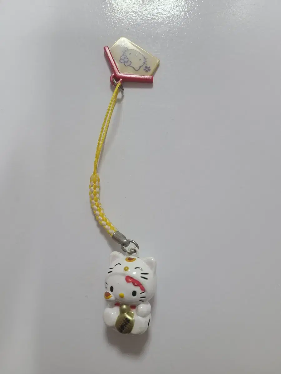 Maneki Neko Kitty Strap