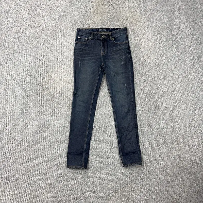 Modified Men's Casual Washed Jeans Denim Pants 31 32