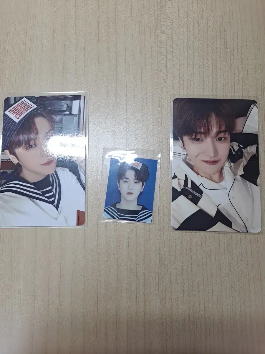 boynextdoor riwoo membership kit photocard