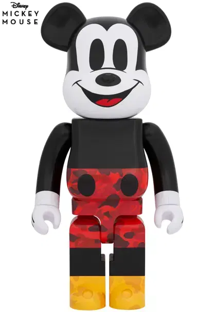 Bearbrick 1000% Vape Mickey Mouse Toy Story Arlene Kitty And More