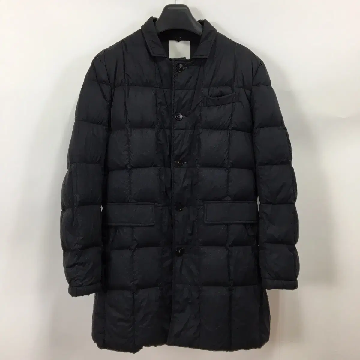 Francoferraro duck down puffer coat men 105