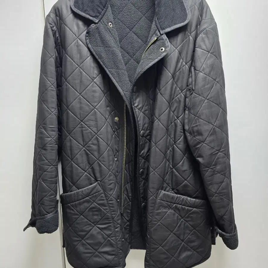 barbour 자켓