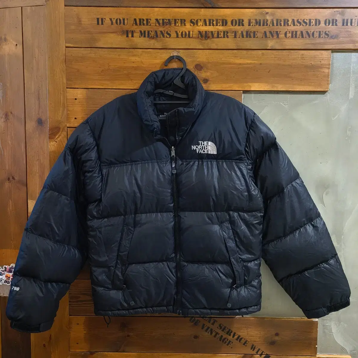 The North Face 700 Napsi 90