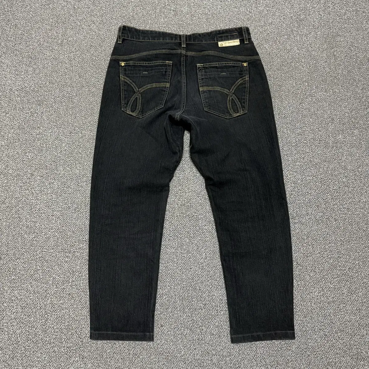 32 Calvin Klein Black Jeans