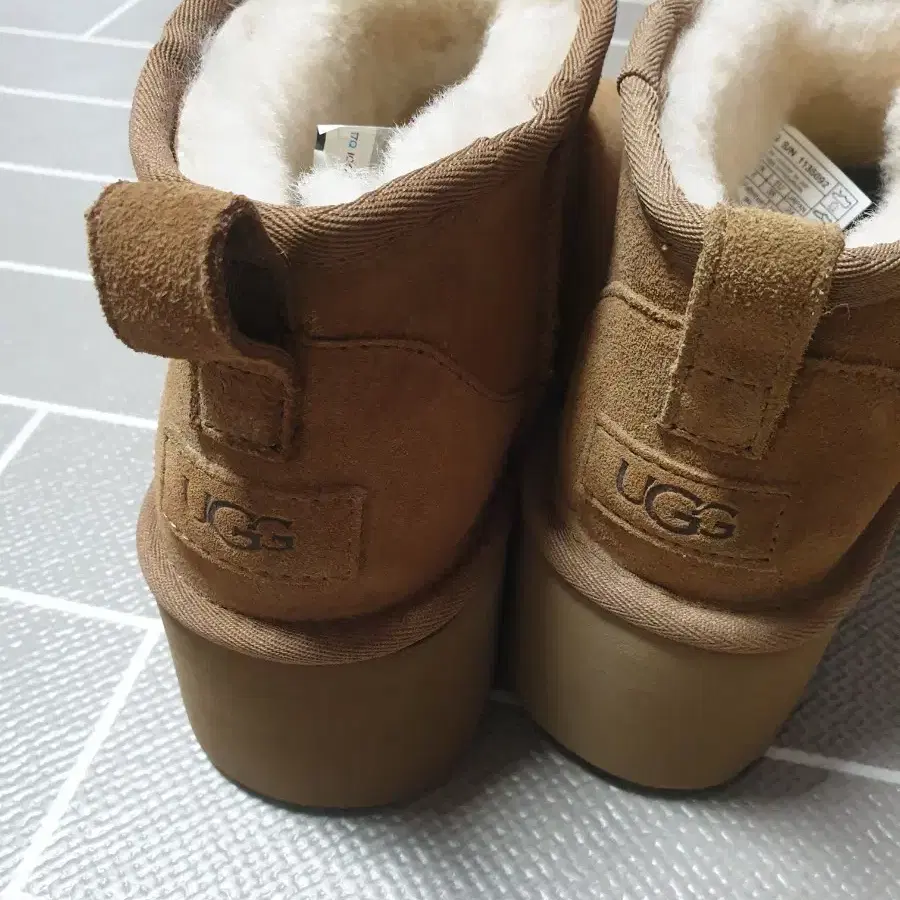 어그부츠 UGG 240사이즈 미사용