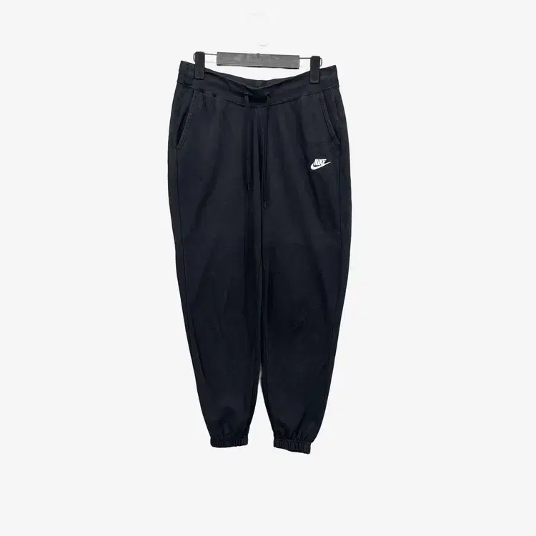 (L) Nike Men's Tracking Jogger Pants Black