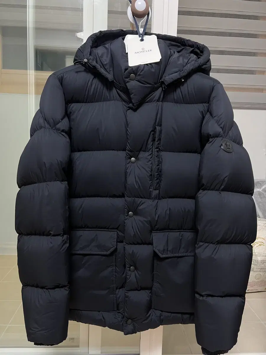 Moncler Padded Roland 3