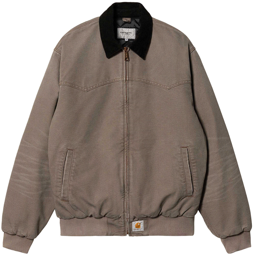 Calhartweep Santa Fe Jacket Barista M New