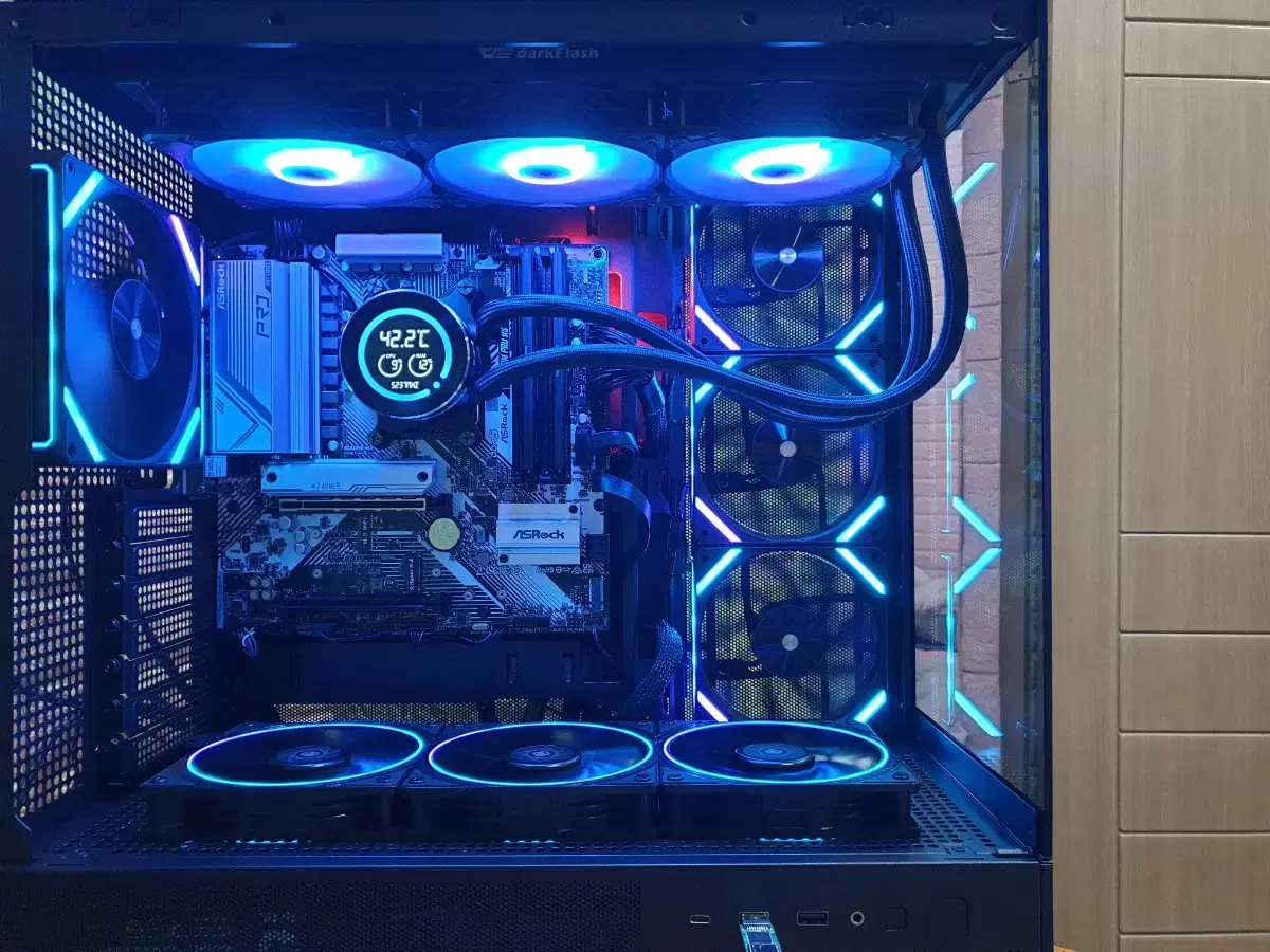 신형 9800X3D RTX4080 Super 컴퓨터 판매