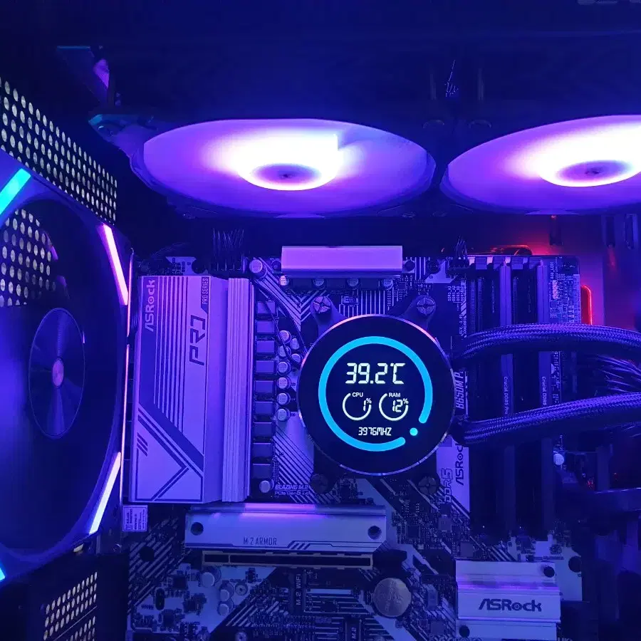 신형 9800X3D RTX4080 Super 컴퓨터 판매