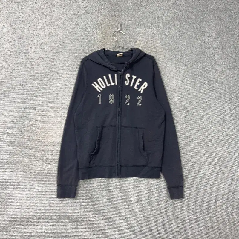 Hollister 1922 Vintage Hooded Zip-Up L