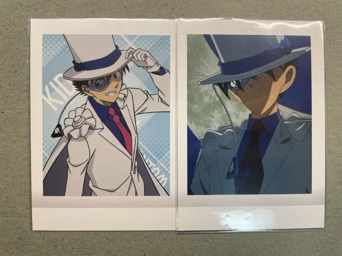 My Detective Conan the Barbarian Kid Pasha sells in bulk! Pasha Kore photocard Tributaries