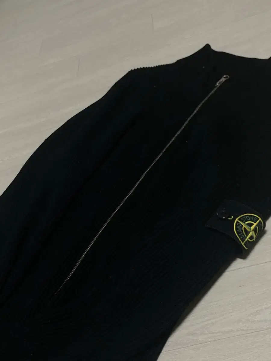 Stone Island Full Zip Cardigan 21-22FW