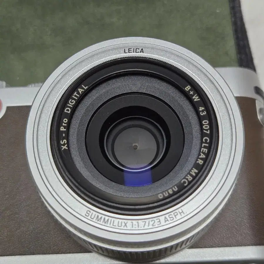 Leica X typ 113, 핸드그립, 비조플렉스(가격제시가능)