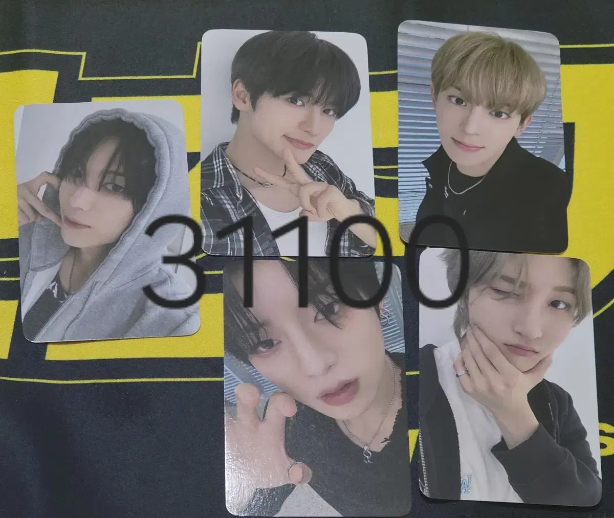 NOWADAYS LET'S GETS GIRIT kit photocard wts | NOWADAYS PHOTOCAR