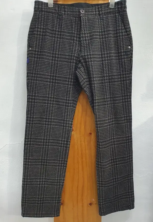 Hersey Check Men's Pants(32)