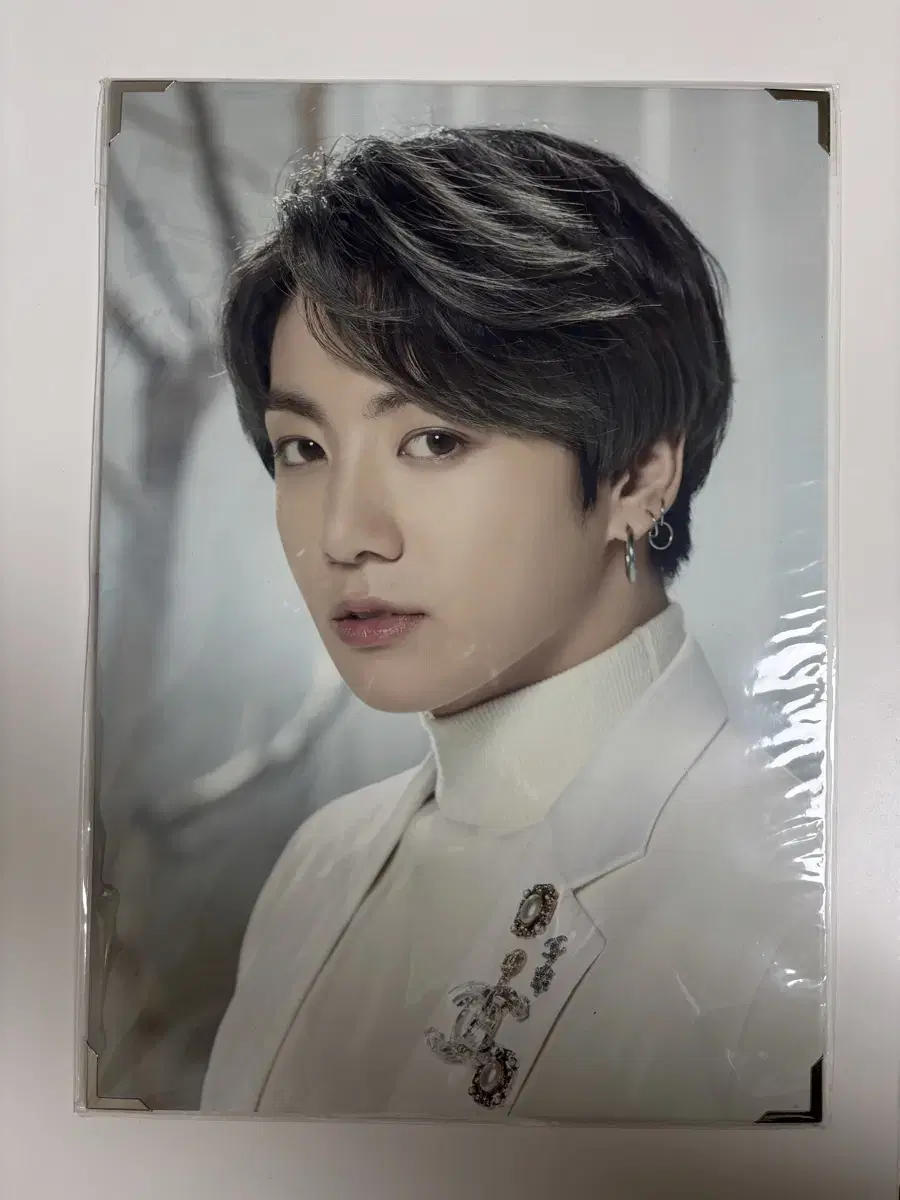 BTS bangtan jungkook MAPSOLCon Pro Premium Photo Concert Merchandise