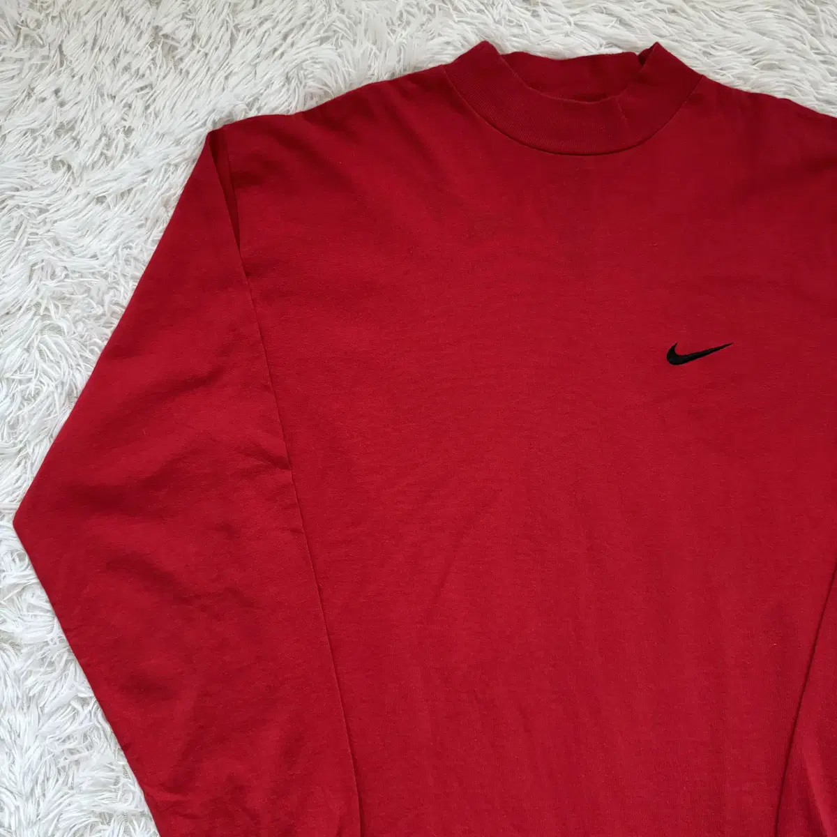 NIKE Japan Vintage Long Sleeve T-Shirt Nike Long Sleeve Nike Long Sleeve NikeVintage