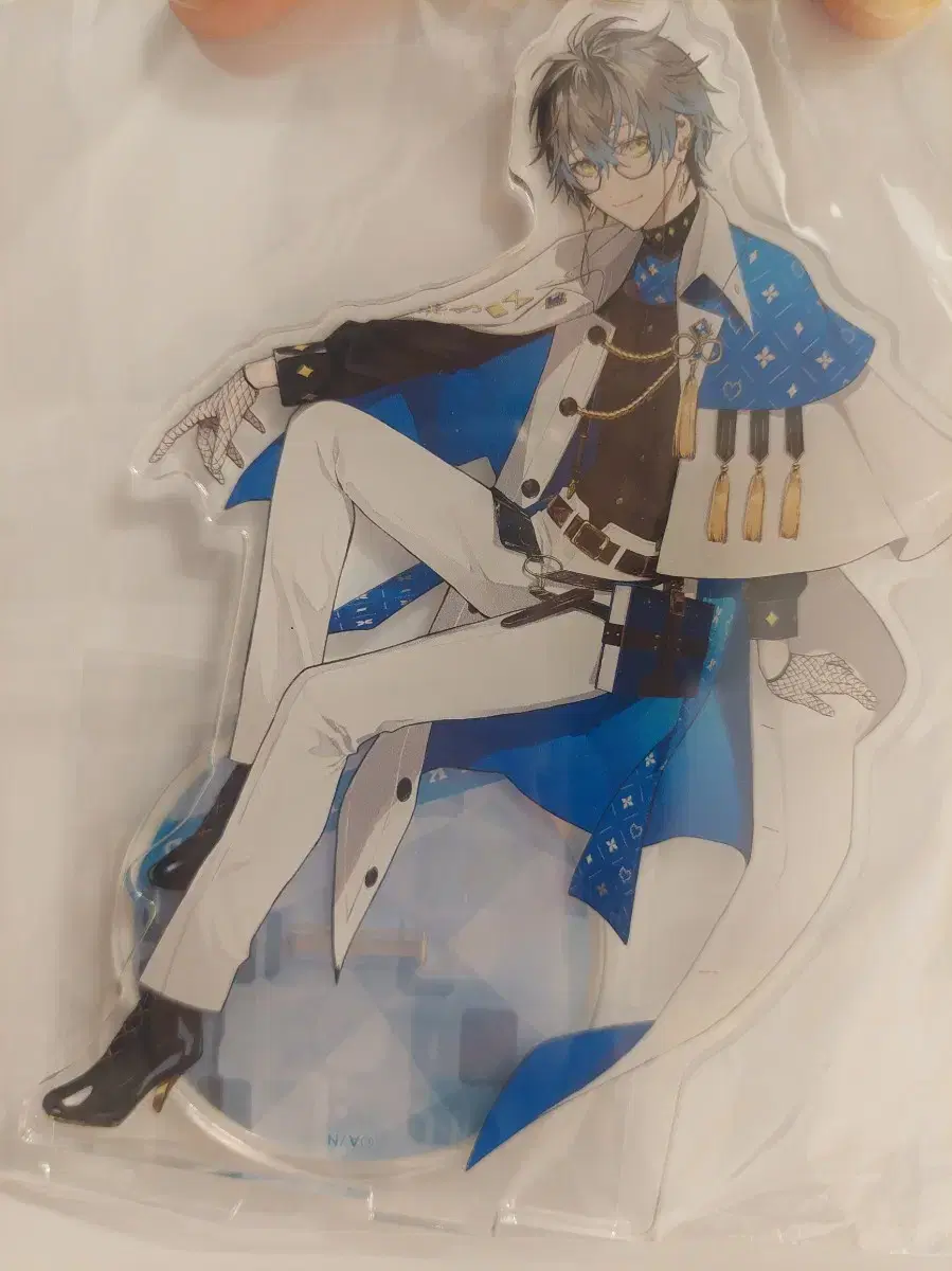 NIJISANJI EN Ike Ebrand AGF acrylic Stand