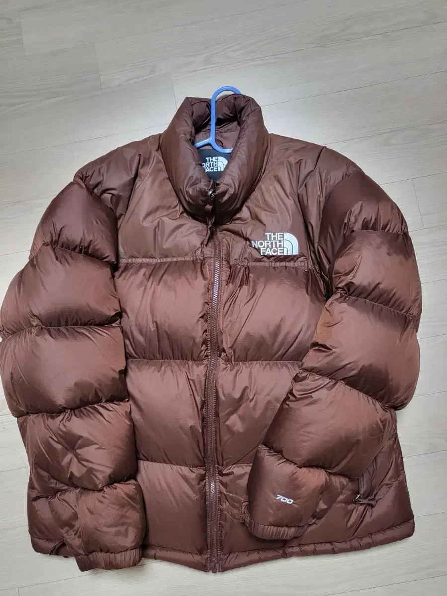 The North Face Dark Oak XL Padding