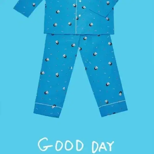 BY BTS - JIN Good Day Pajama (M)