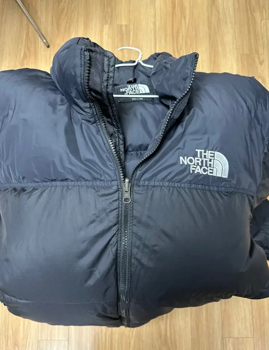 The North Face Knopsie 2XL golden size