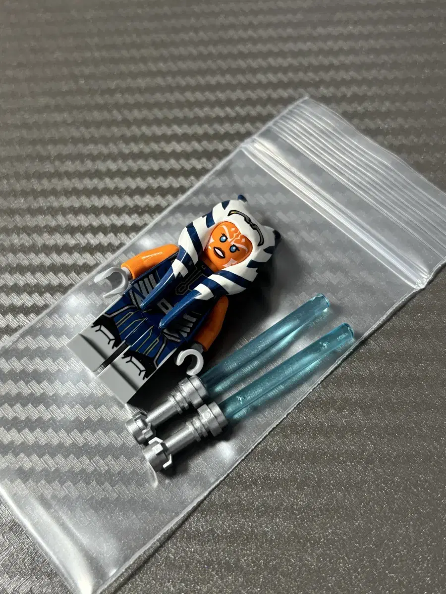 LEGO Star Wars Ahsoka Tano (75283) (75310) (New)