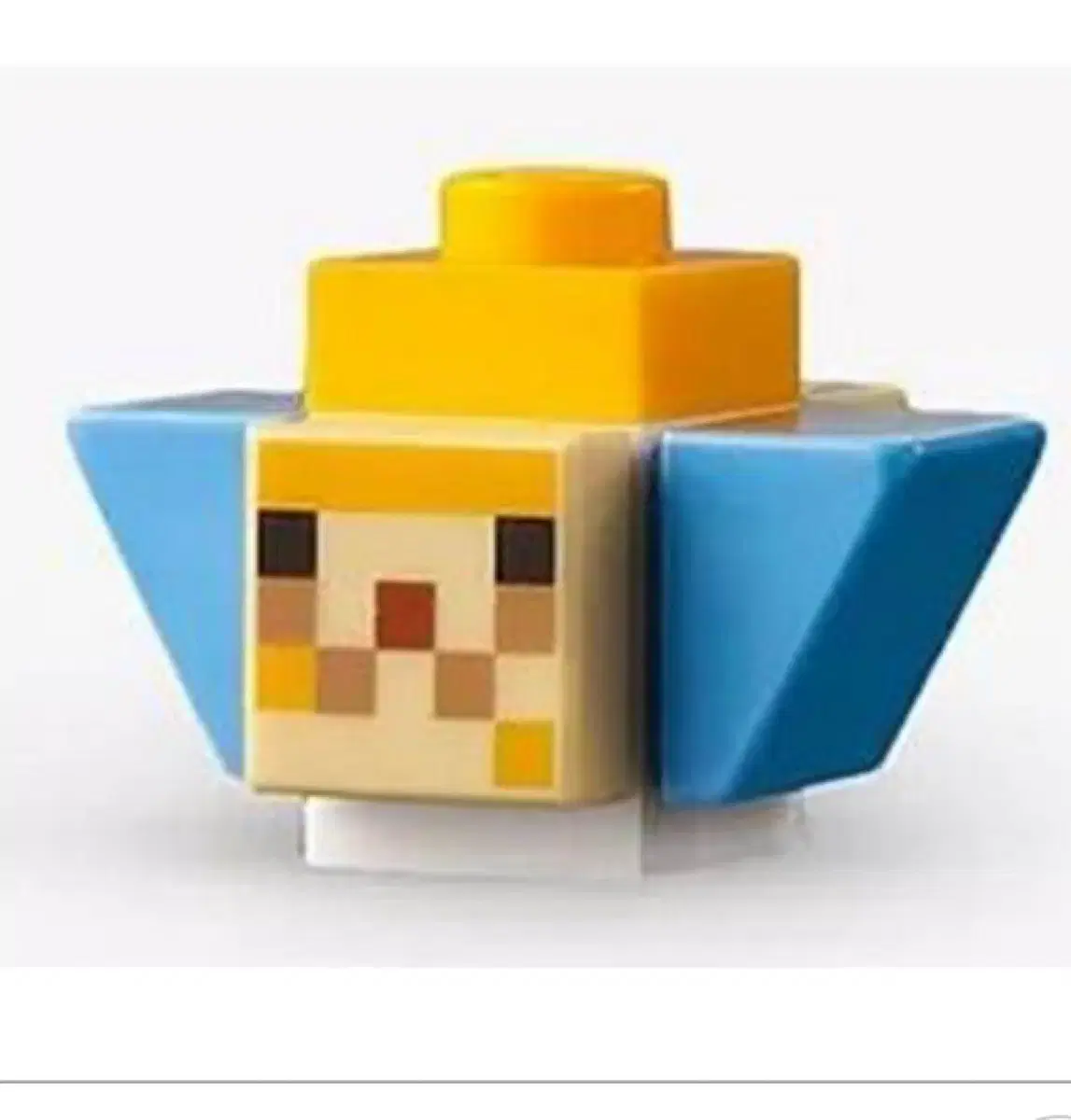 LEGO Minecraft Mini Pufferfish