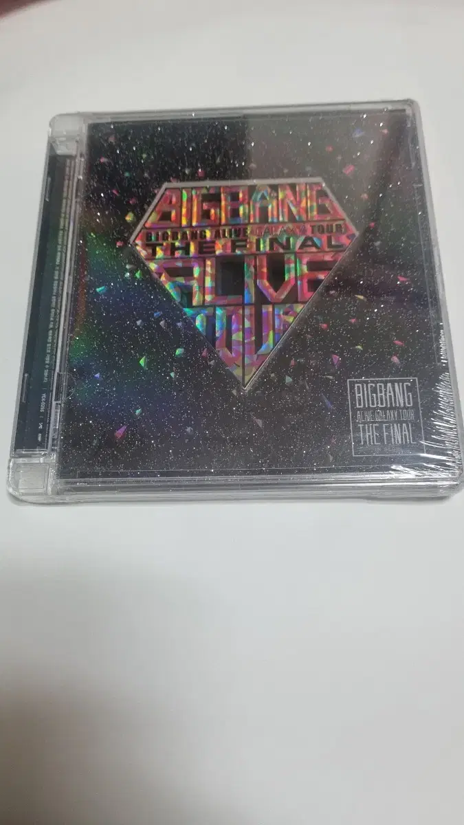 Big Bang 2013 Alive Galaxy Tour Live limited album sealed WTS