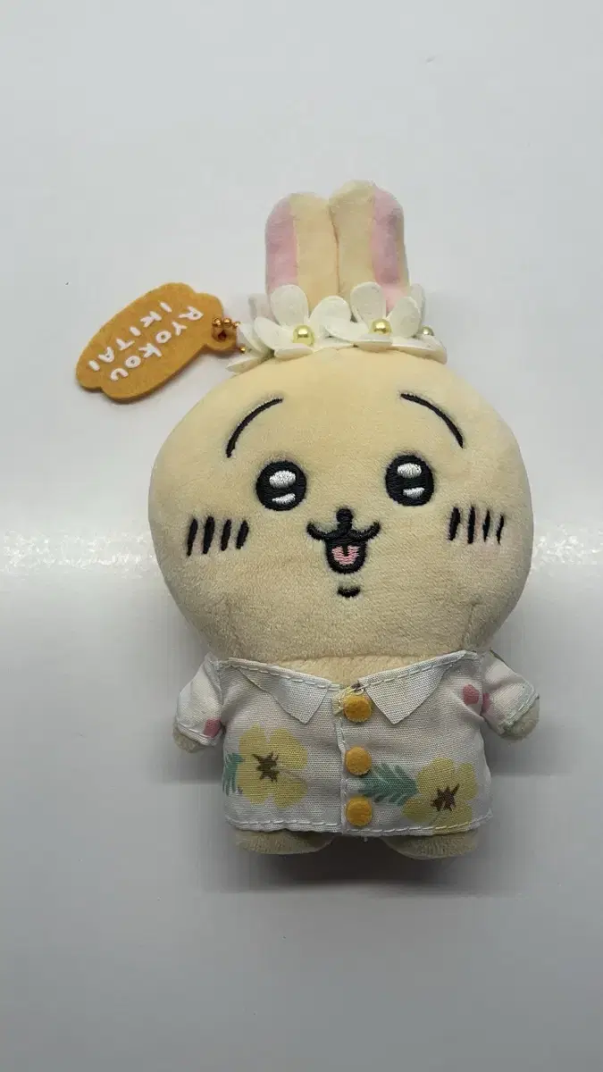 Traveling Usagi Mascot doll sells