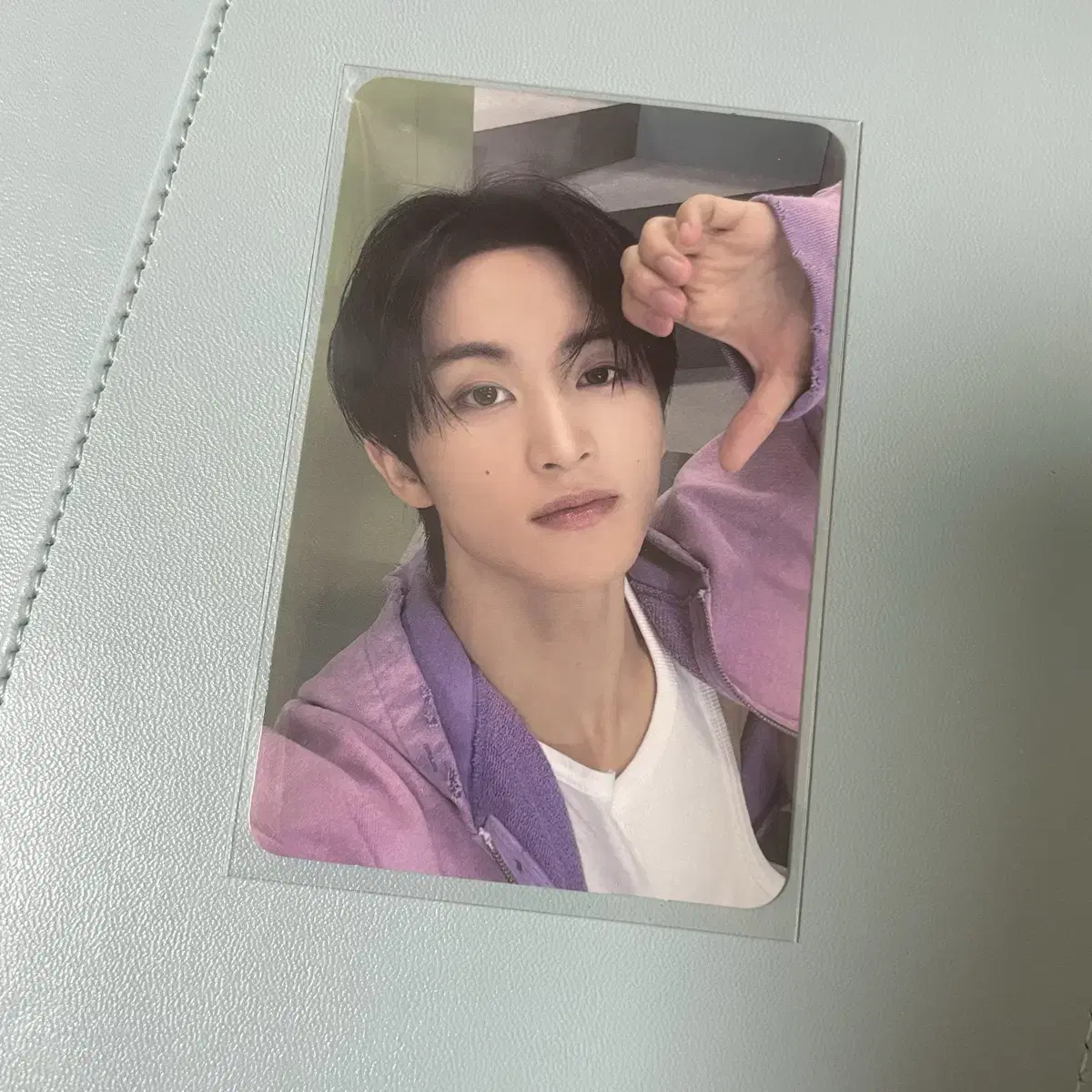 NCT Dream mark Dreamscape version photocard WTS