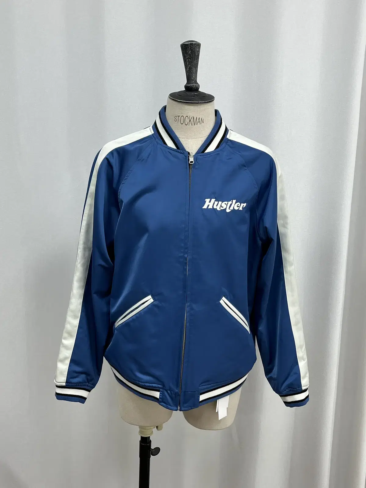 Anchovi Hustler Reversible Jacket