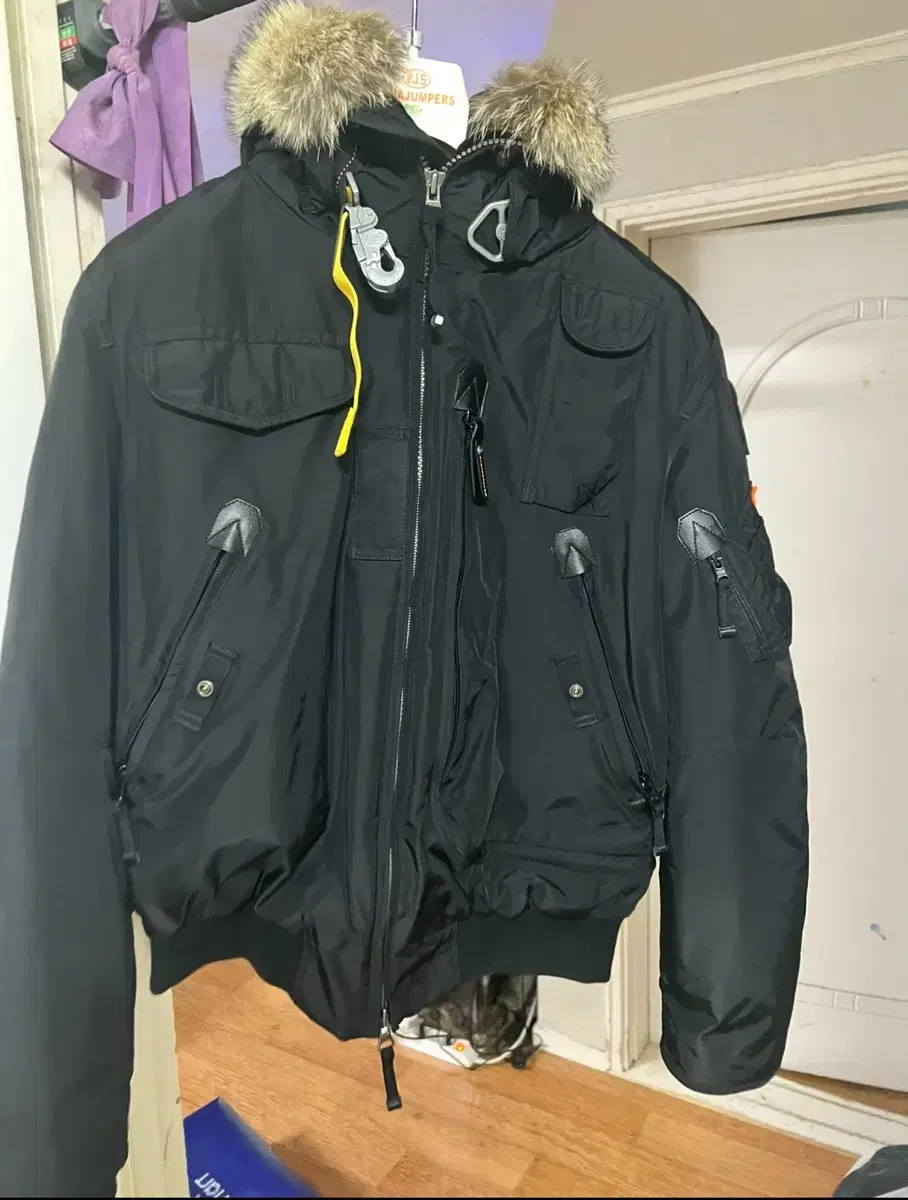 21FW Parajumpers Hump L