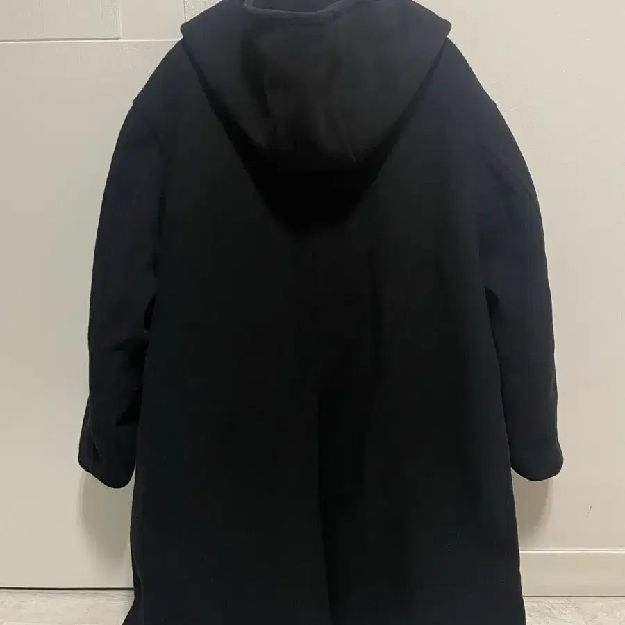 플랙 MENS LOOSE HOOD COAT S