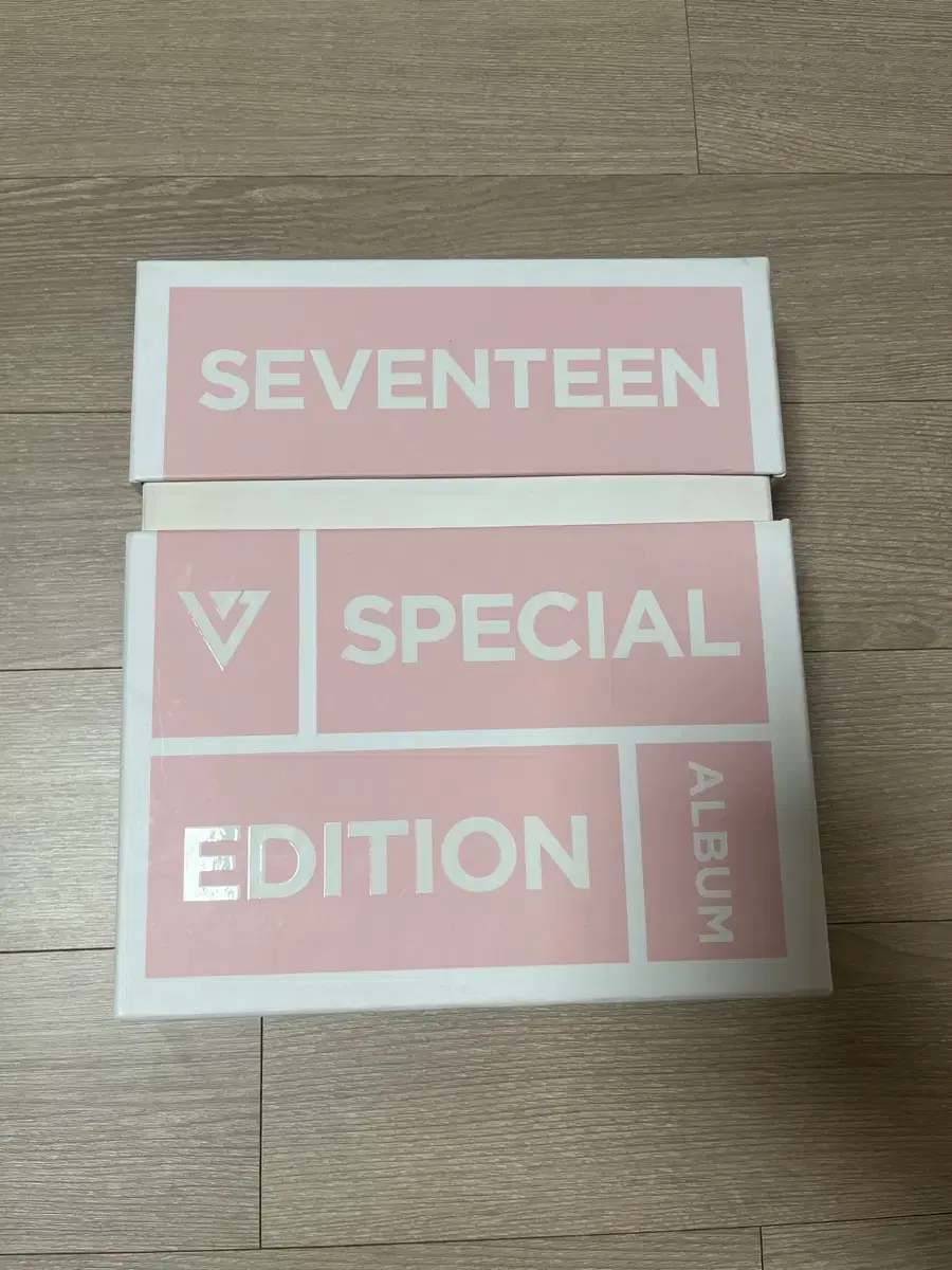 Seventeen Love Letter Repackage Azure special album photocard pola Bulk