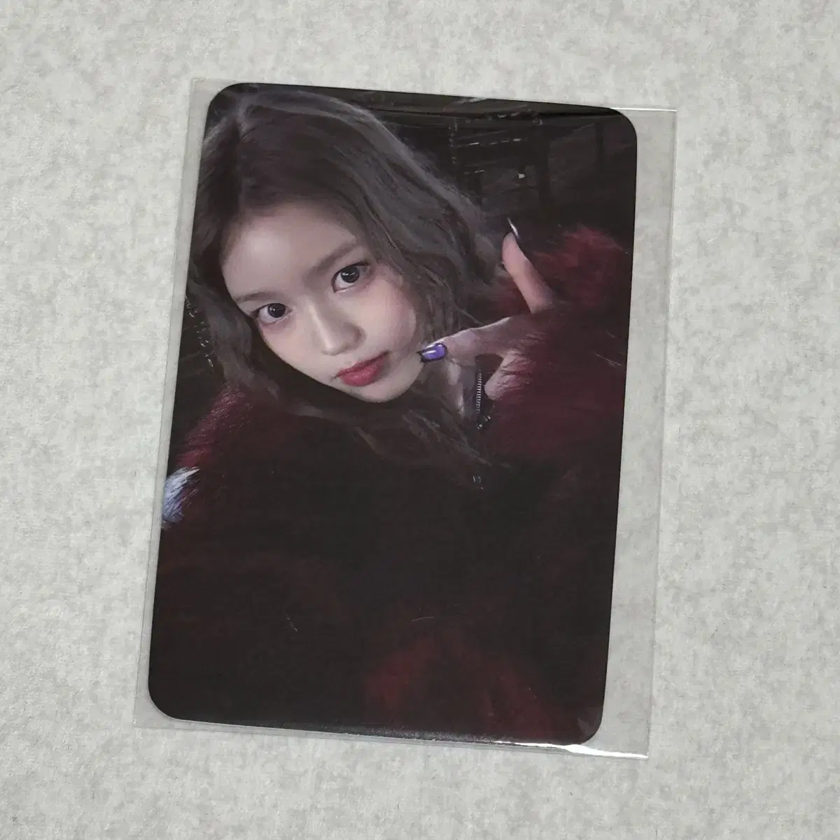 Izuna Jung Sebi aladin pre-order benefit photocard Photocard unreleased photocard Sebi