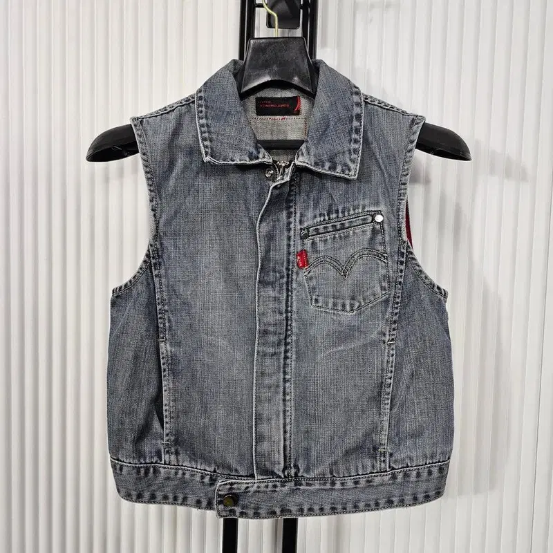 Levi's Engineered Denim Vest