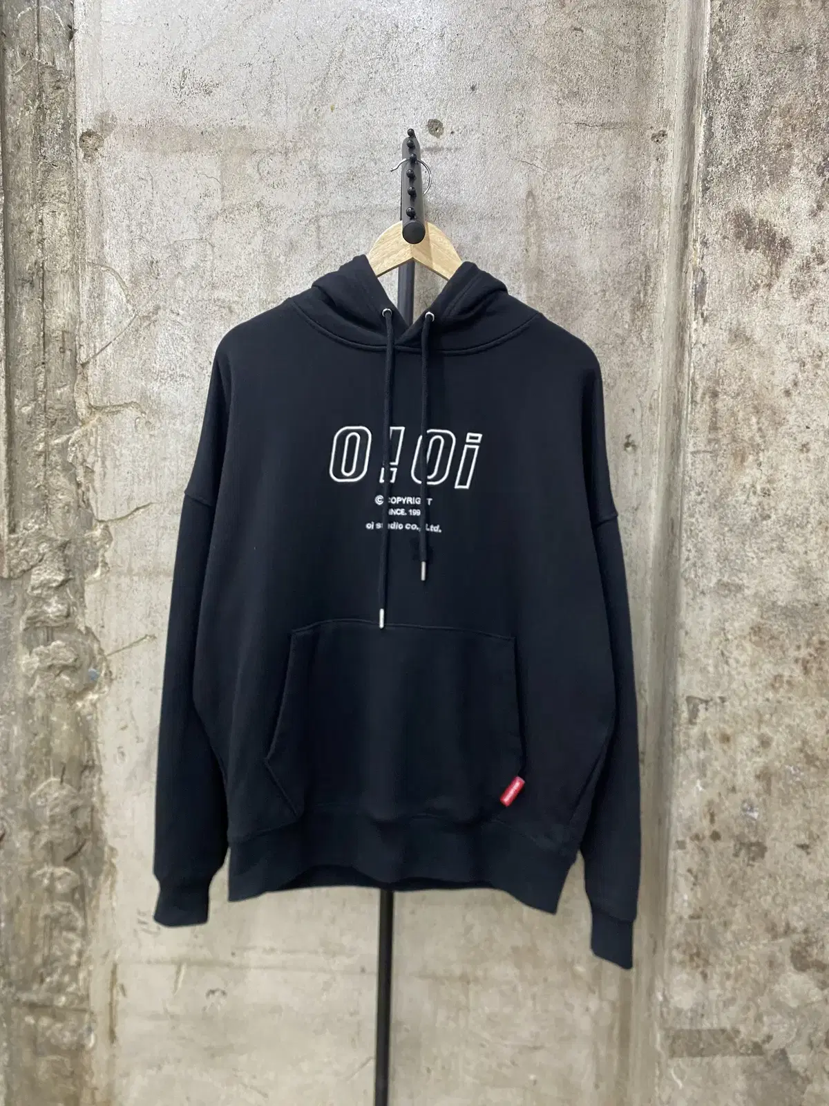 I.O.I. Unisex Hoodie Size M