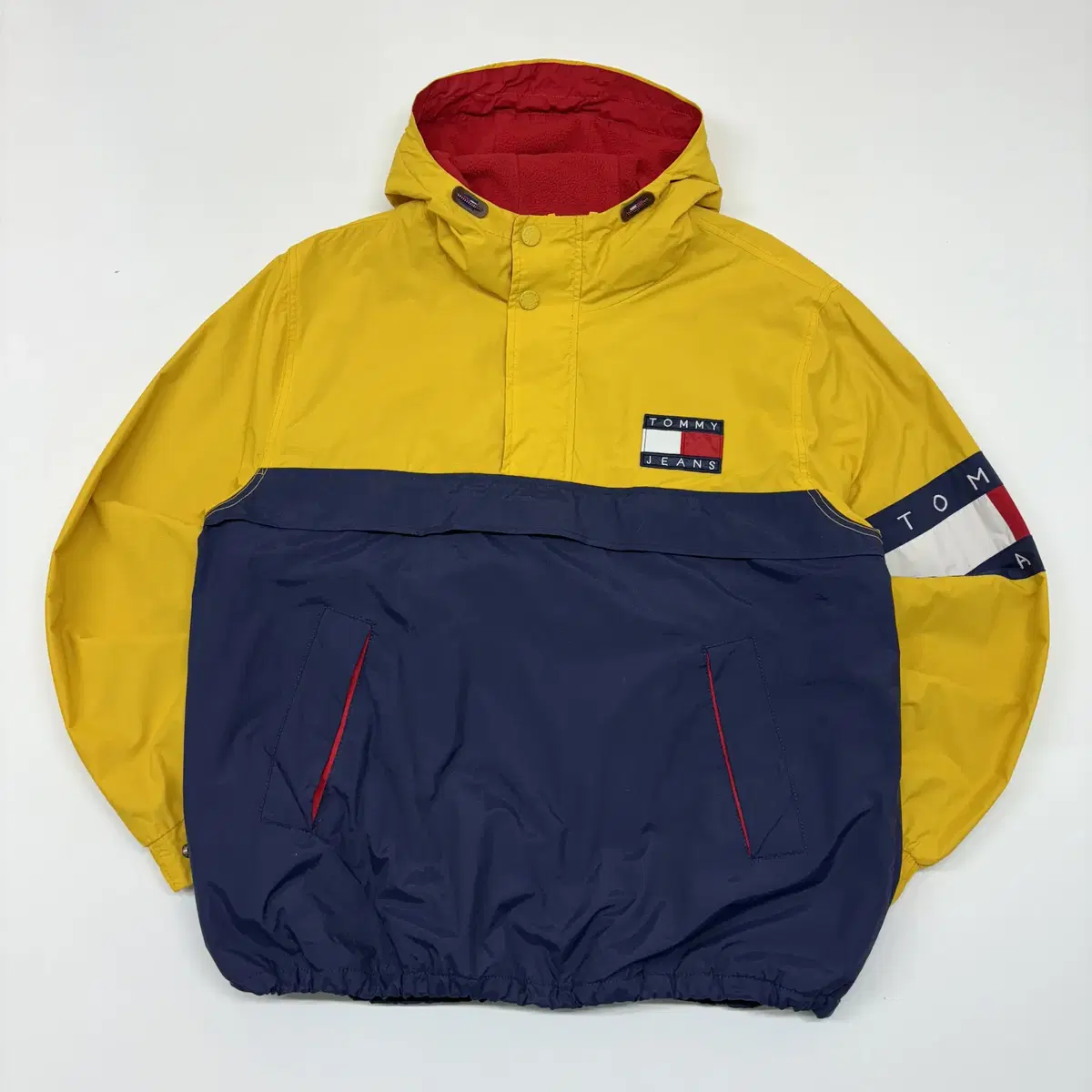 Tommy Jins Old School Anorak XL [41126] [41126