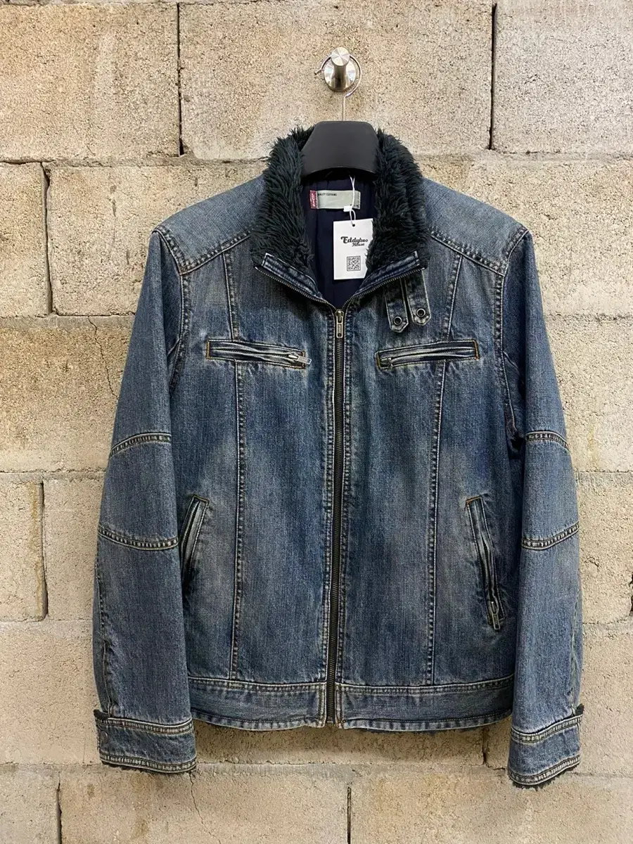 00s Levi's Western Denim Jacket