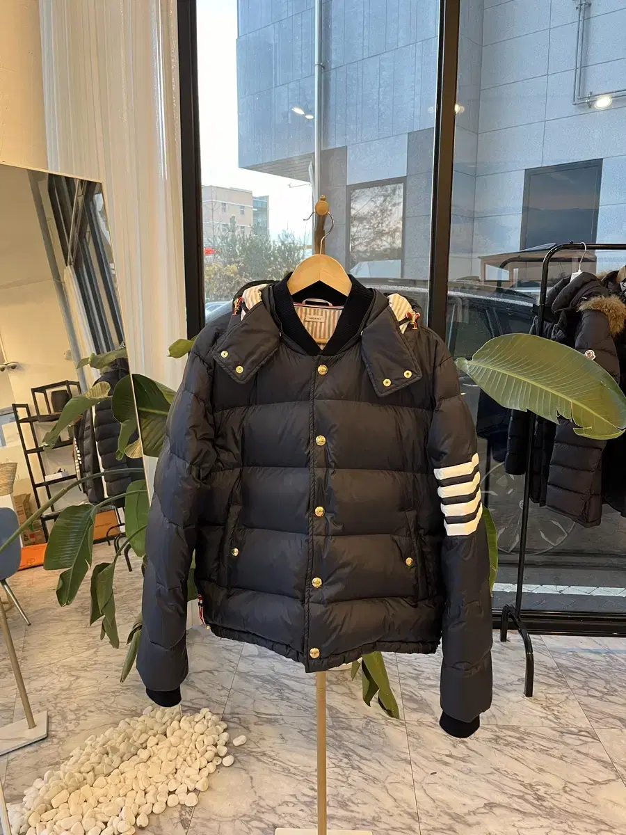 [Unused] Thom Browne Keum Padded Jacket 3