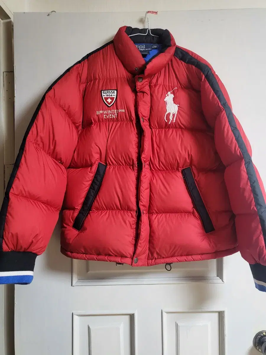 Polo Ralph Lauren Duck down jacket