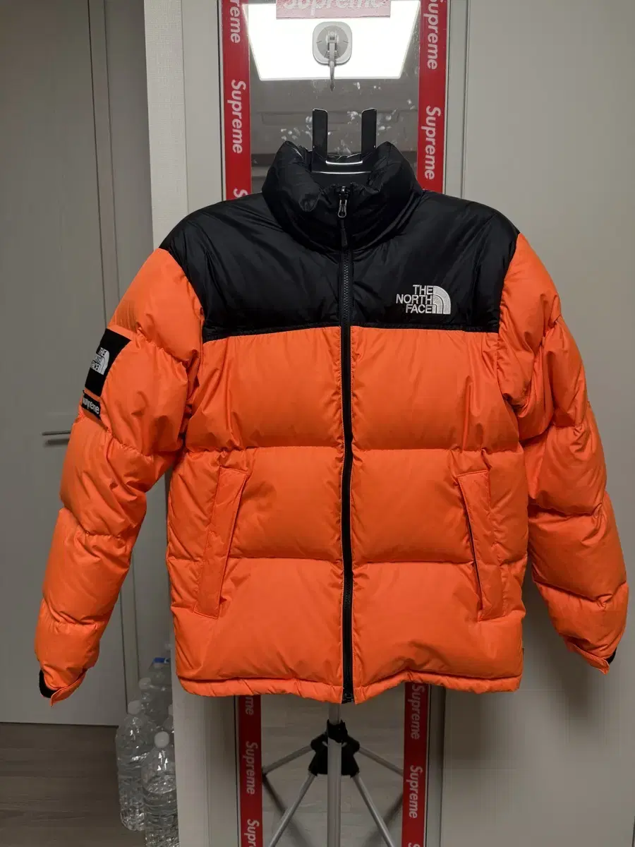 [M]Supreme x The North Face 16fw PowerOrange Noodles