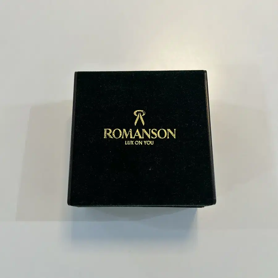 ROMANSON 로만손 시계 싸게팔아요