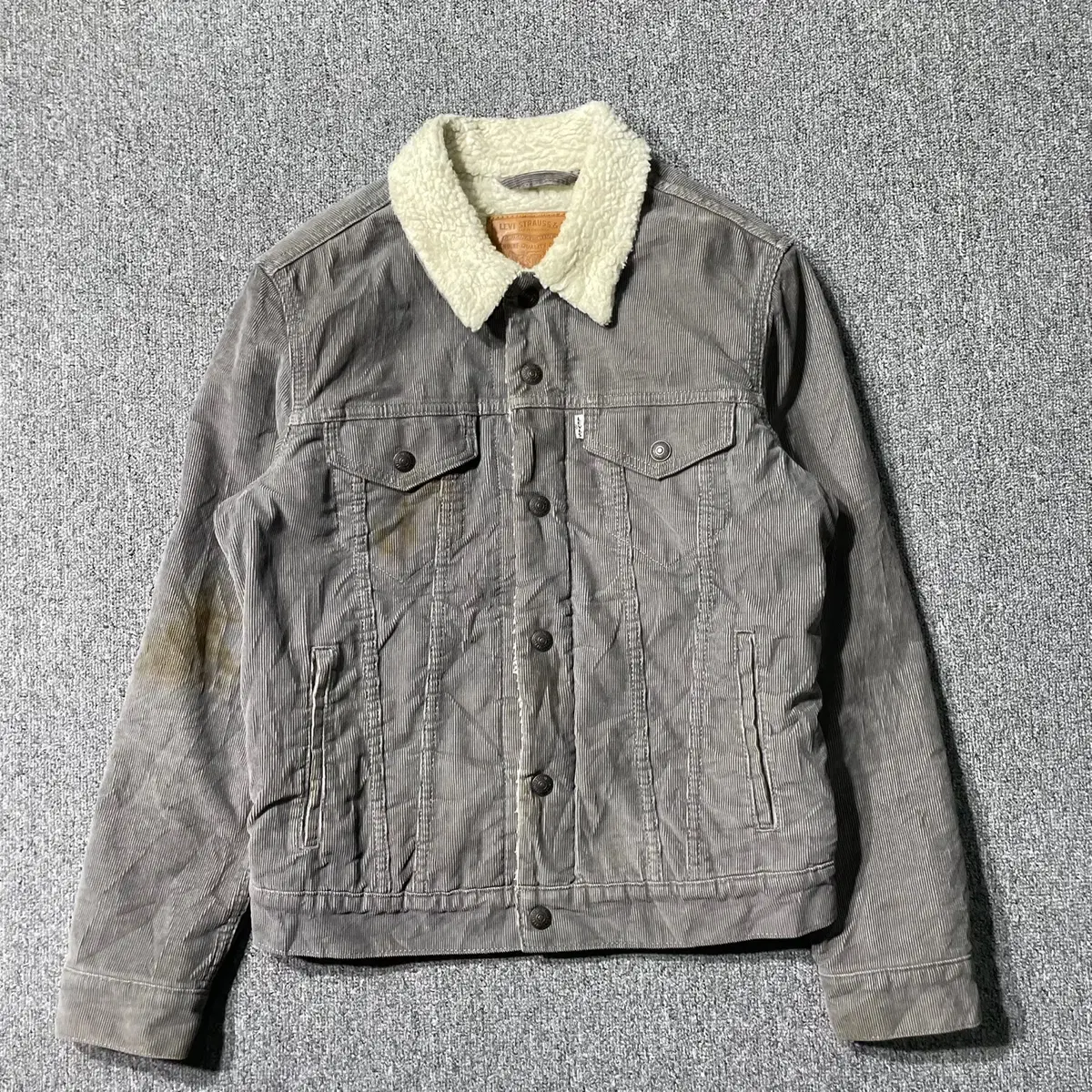 Levi's Sherpa Jacket (100) OLD-6560