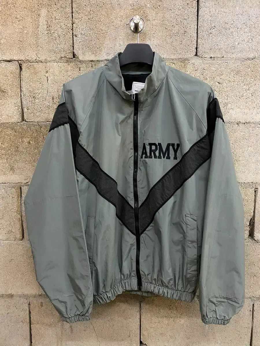 U.S. Army IPFU Windbreaker Jacket