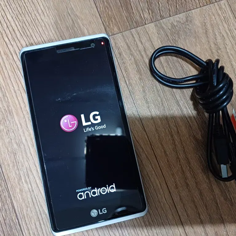 LG LG-F620S 휴대폰 안드로이드 5.1.1 성능굿