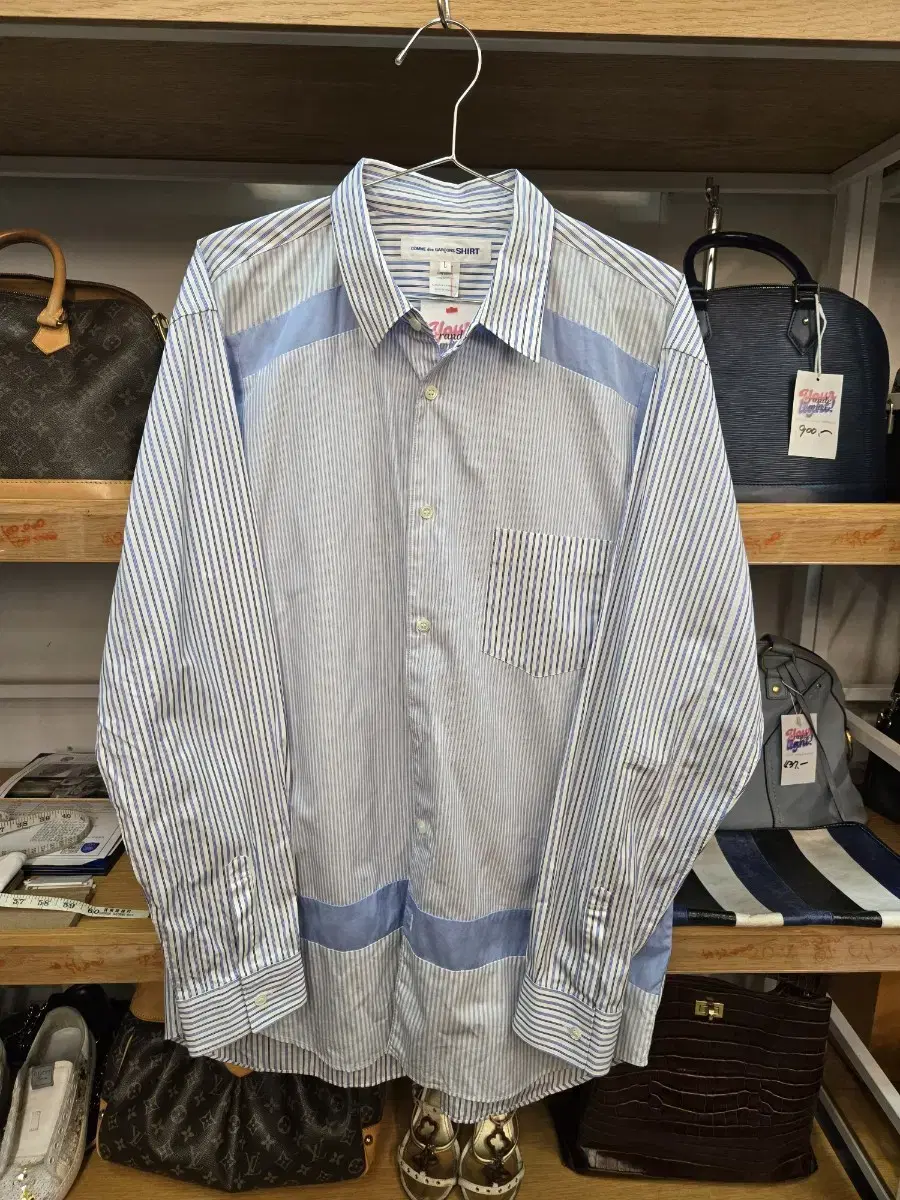 Comme des Garçons Song Homme Shirt