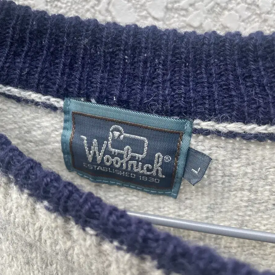 울리치 woolrich 니트